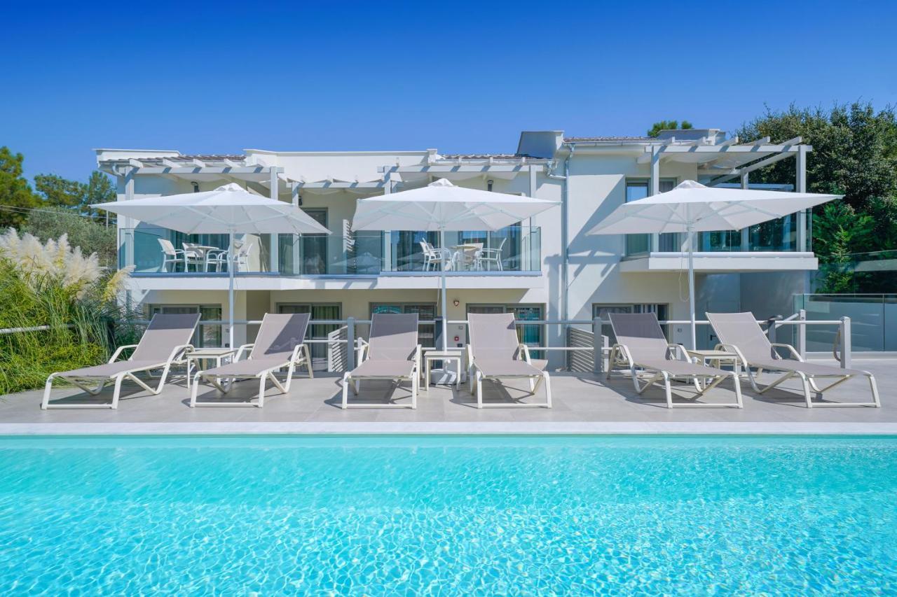 The Elegant Apartments Потос Екстер'єр фото