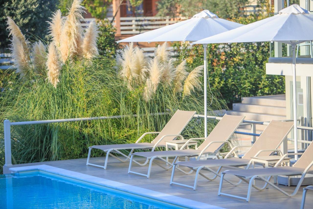 The Elegant Apartments Потос Екстер'єр фото