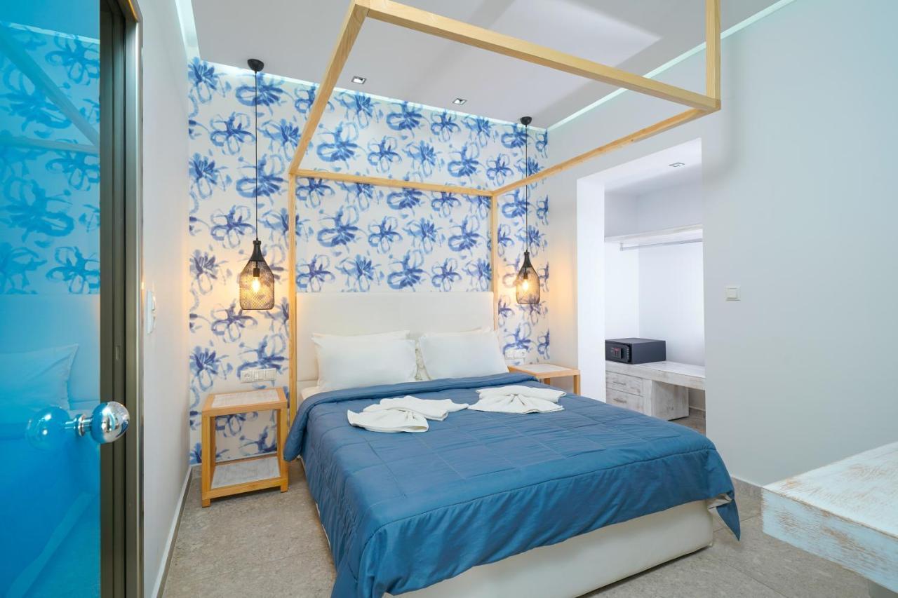 The Elegant Apartments Потос Екстер'єр фото