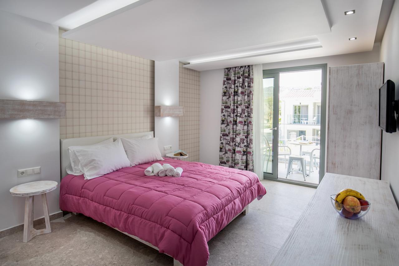 The Elegant Apartments Потос Екстер'єр фото