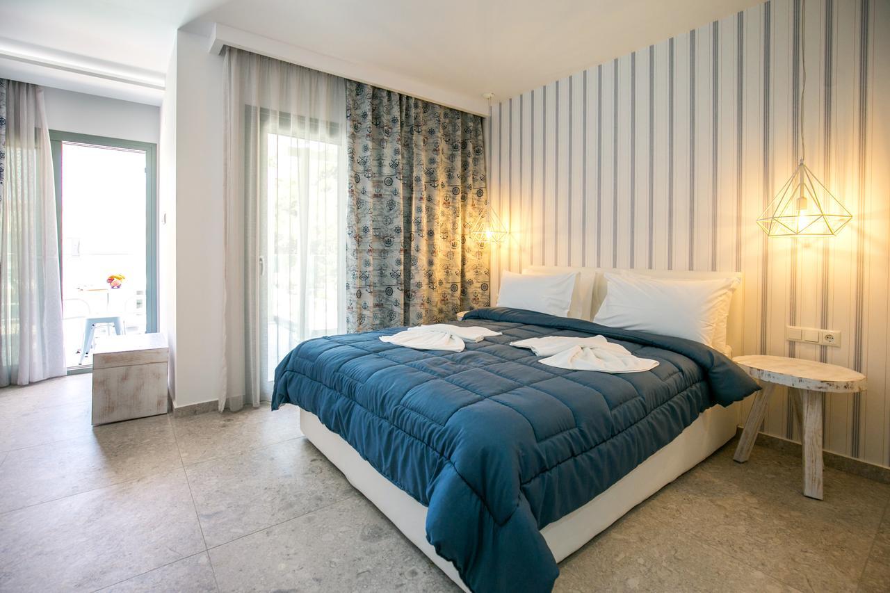 The Elegant Apartments Потос Екстер'єр фото