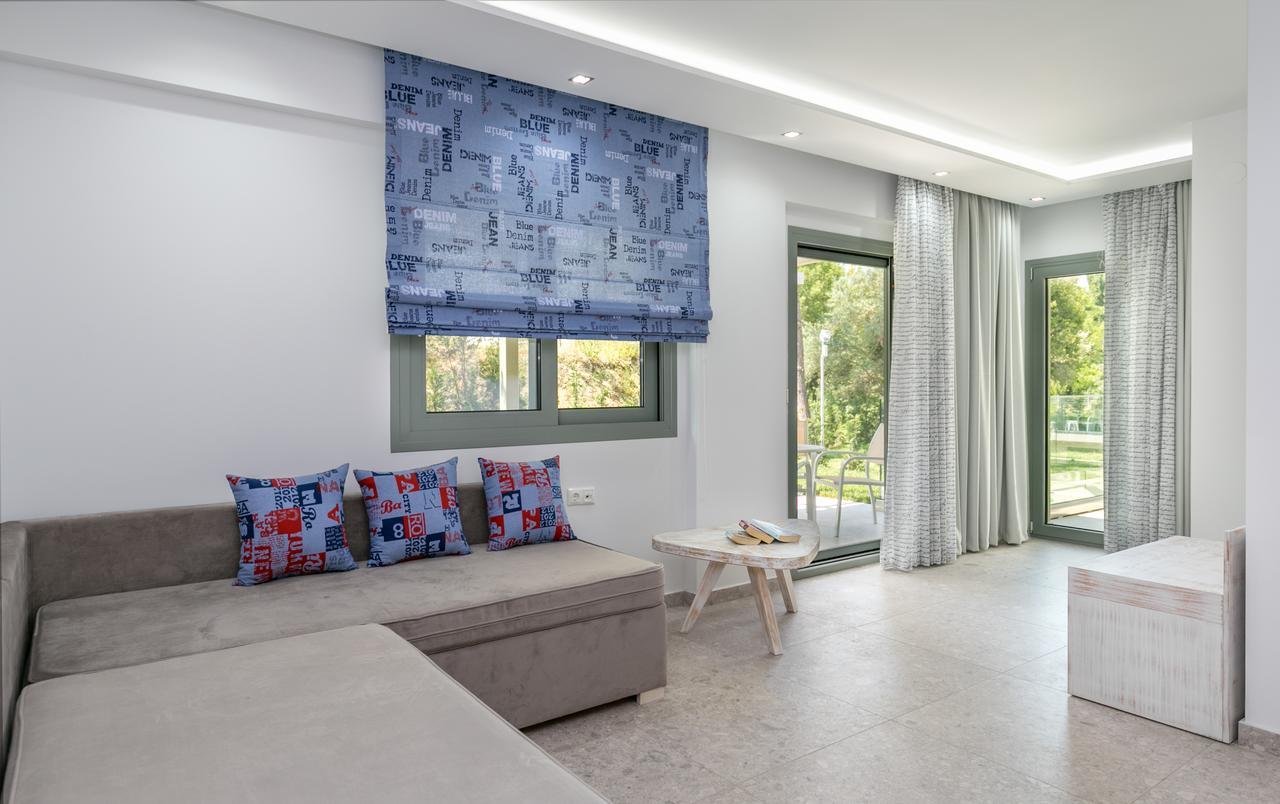 The Elegant Apartments Потос Екстер'єр фото