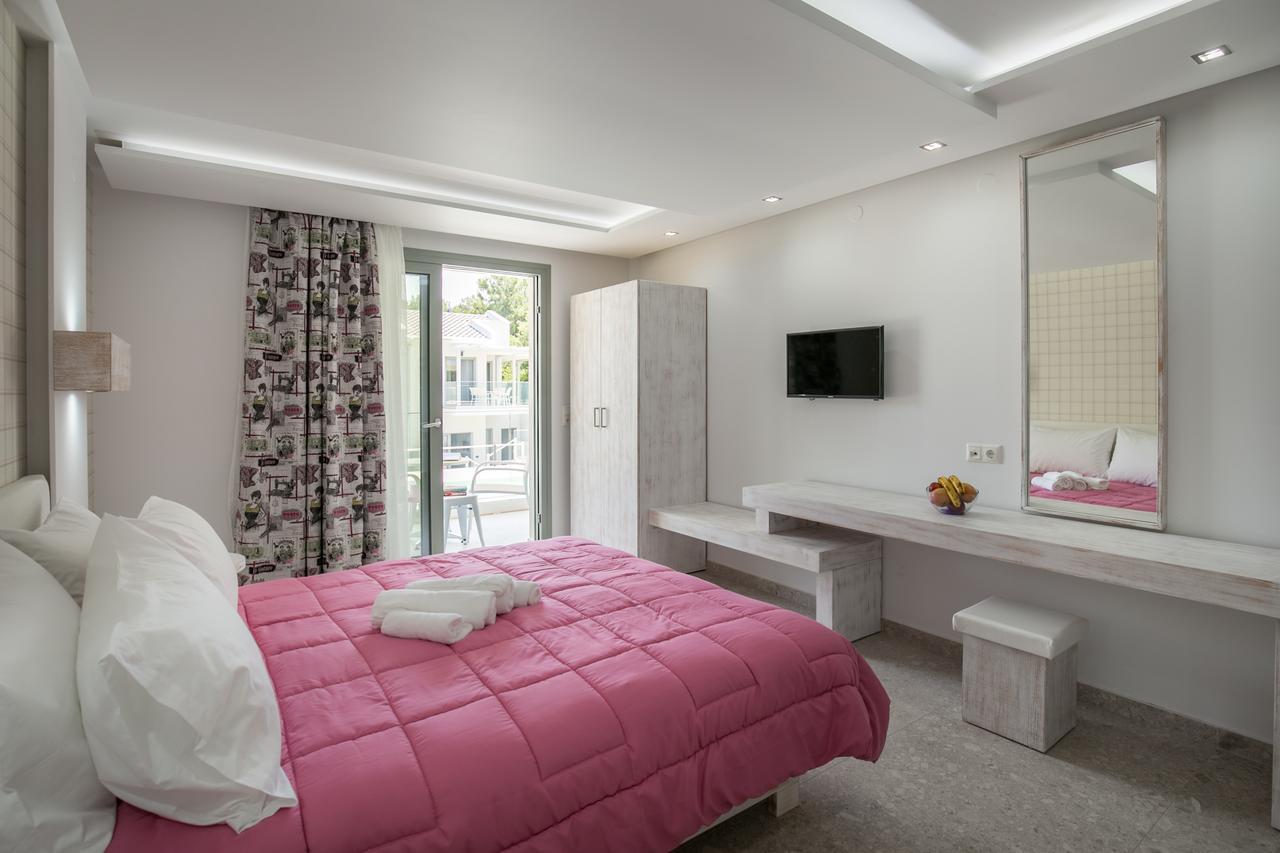 The Elegant Apartments Потос Екстер'єр фото
