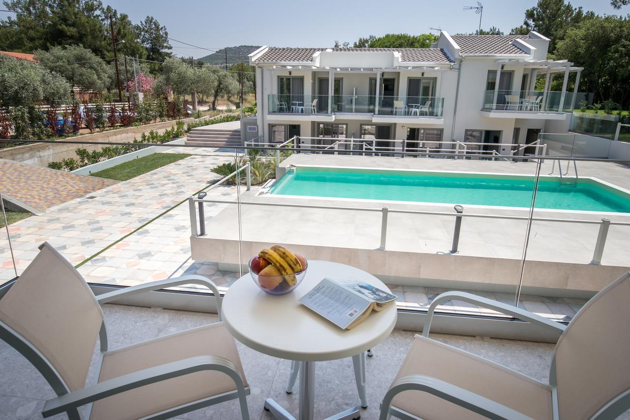 The Elegant Apartments Потос Екстер'єр фото