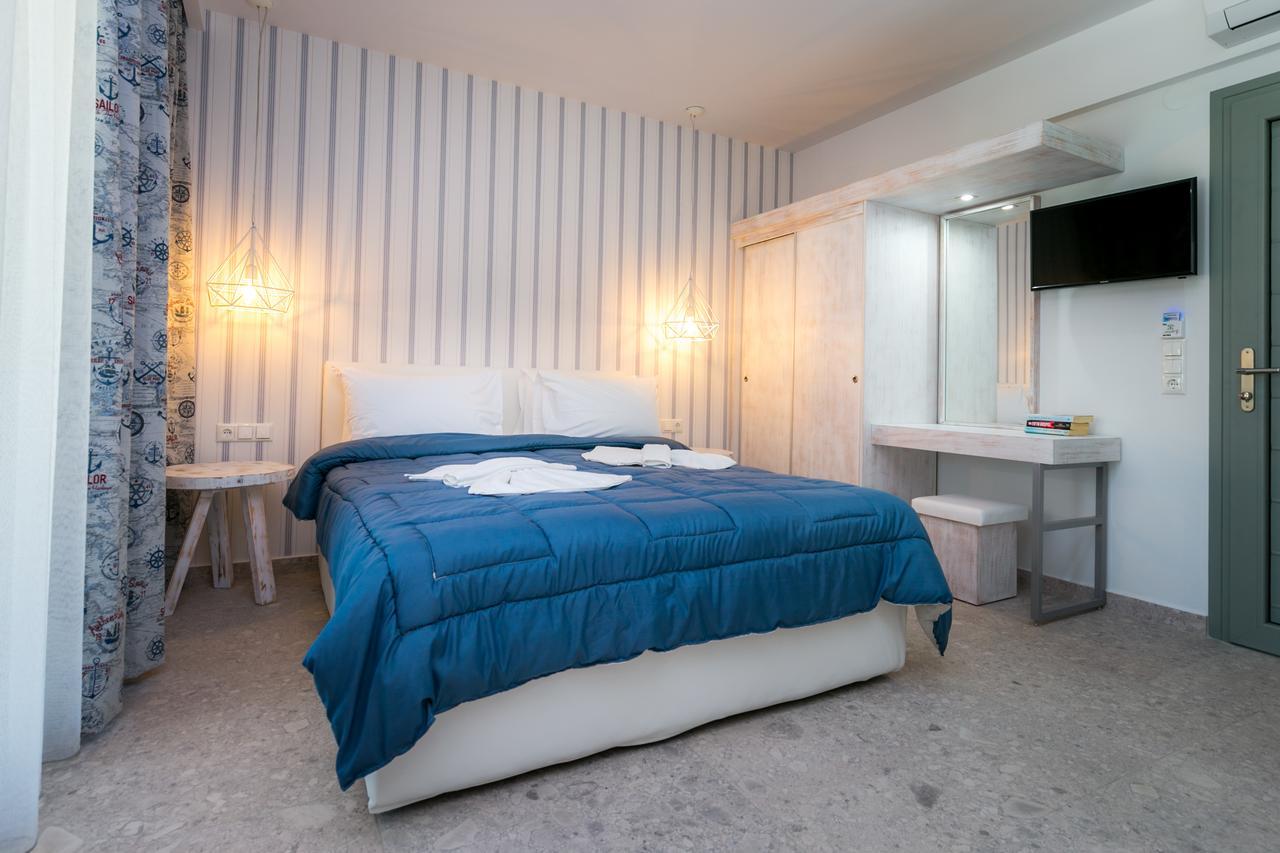 The Elegant Apartments Потос Екстер'єр фото