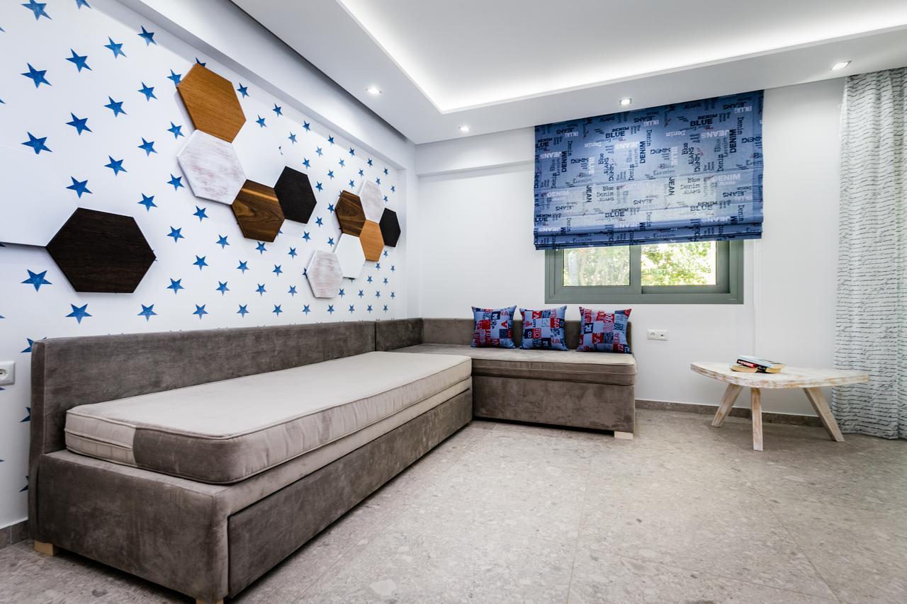 The Elegant Apartments Потос Екстер'єр фото
