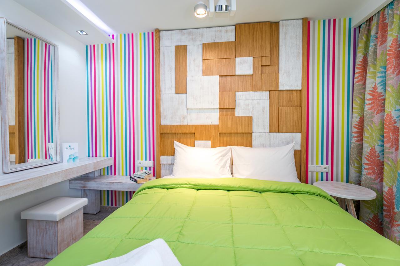The Elegant Apartments Потос Екстер'єр фото