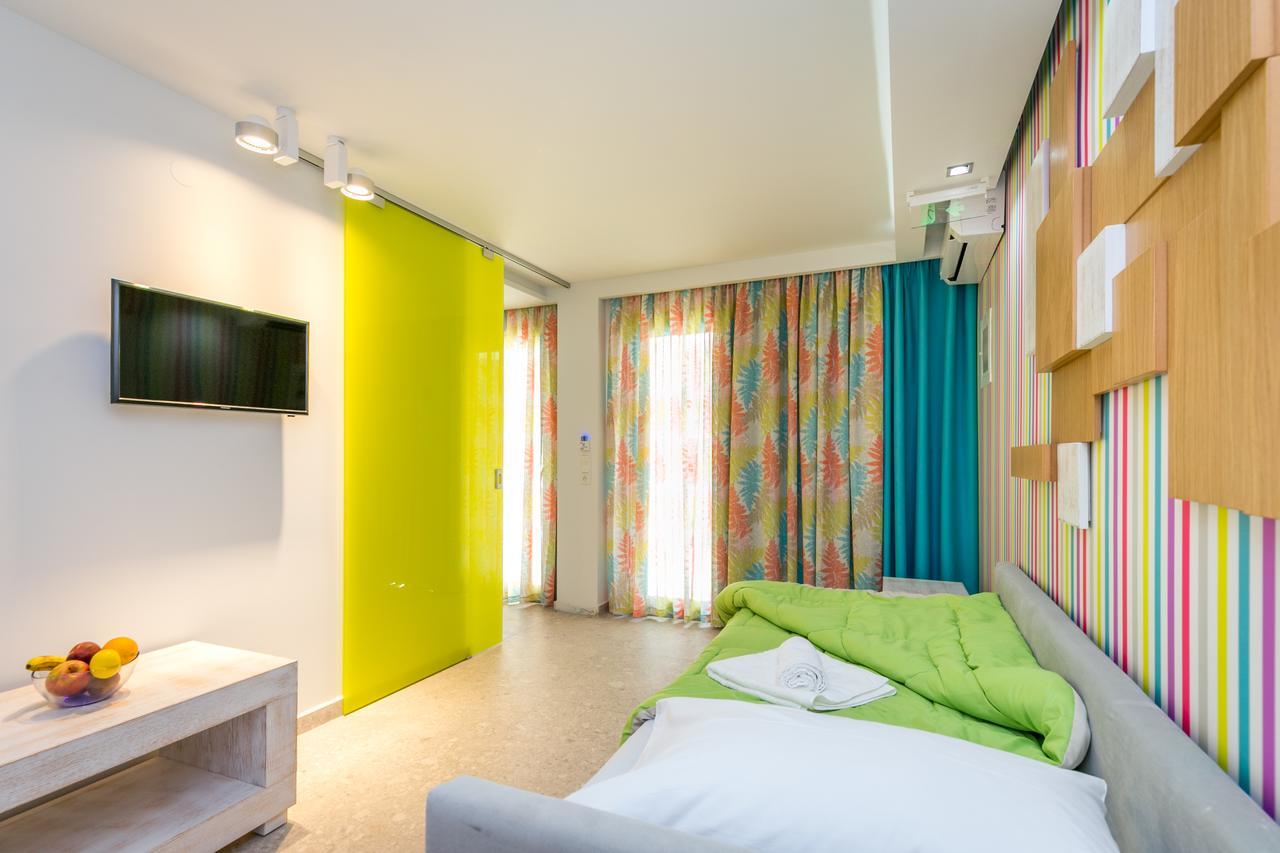 The Elegant Apartments Потос Екстер'єр фото