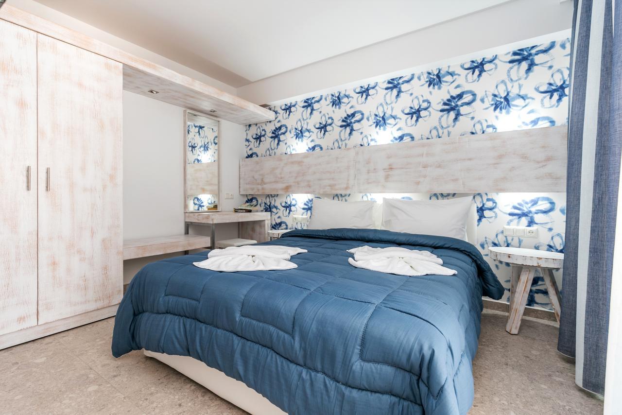The Elegant Apartments Потос Екстер'єр фото