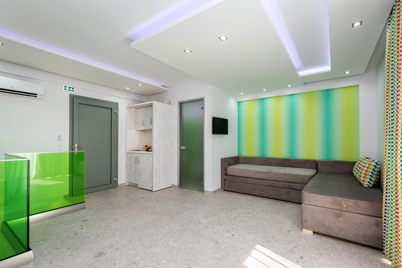 The Elegant Apartments Потос Екстер'єр фото