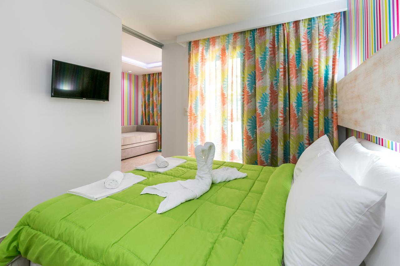The Elegant Apartments Потос Екстер'єр фото