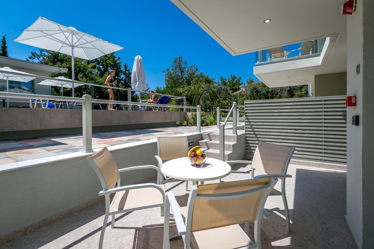 The Elegant Apartments Потос Екстер'єр фото
