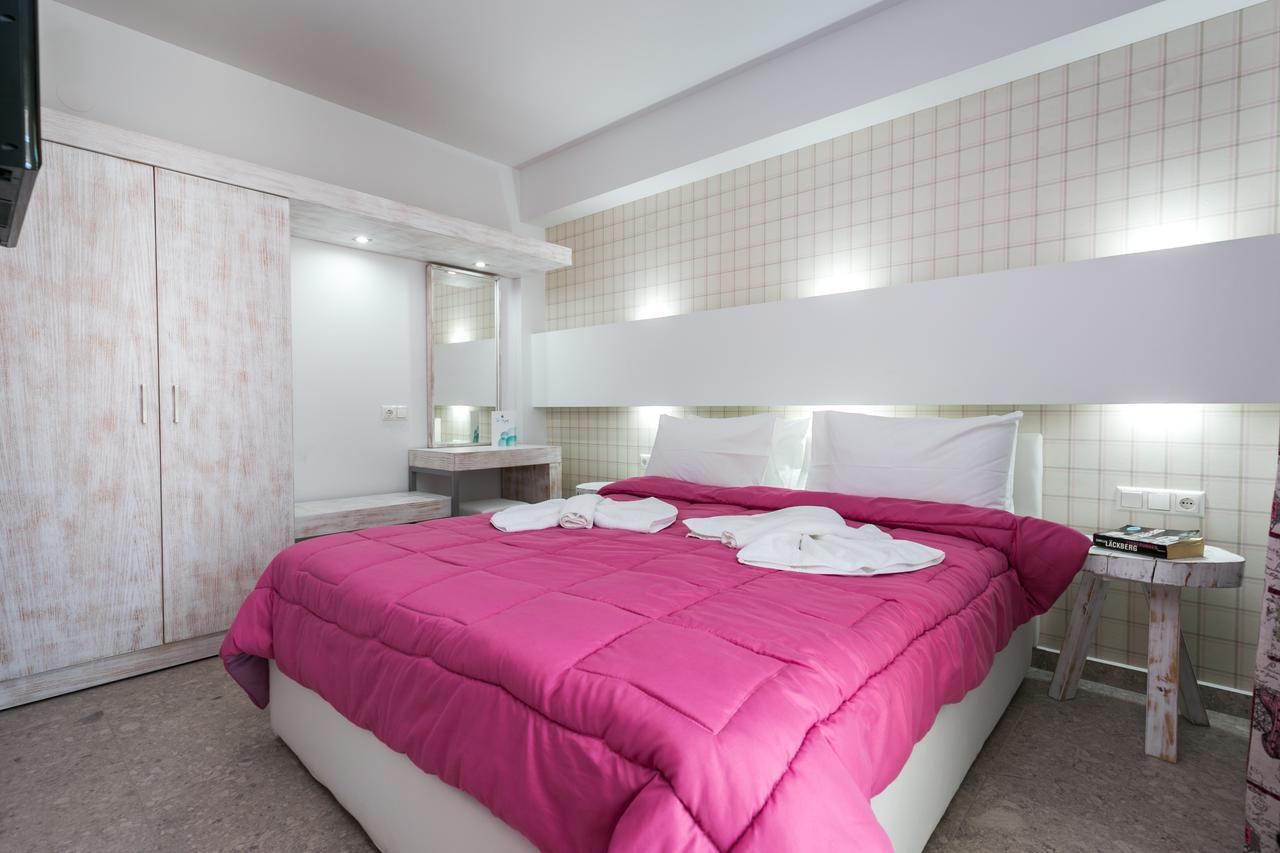 The Elegant Apartments Потос Екстер'єр фото
