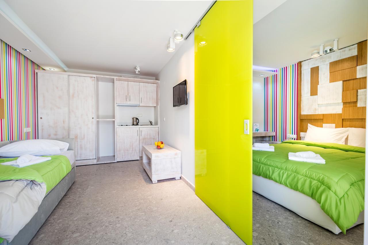The Elegant Apartments Потос Екстер'єр фото
