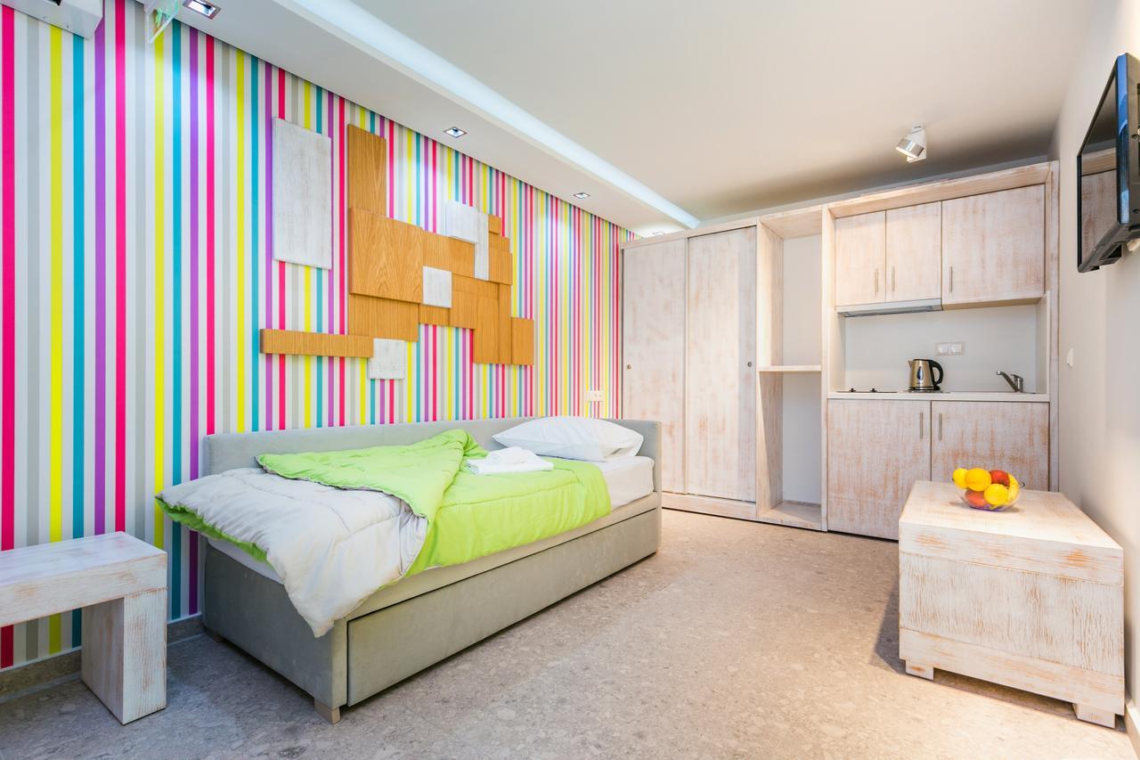The Elegant Apartments Потос Екстер'єр фото