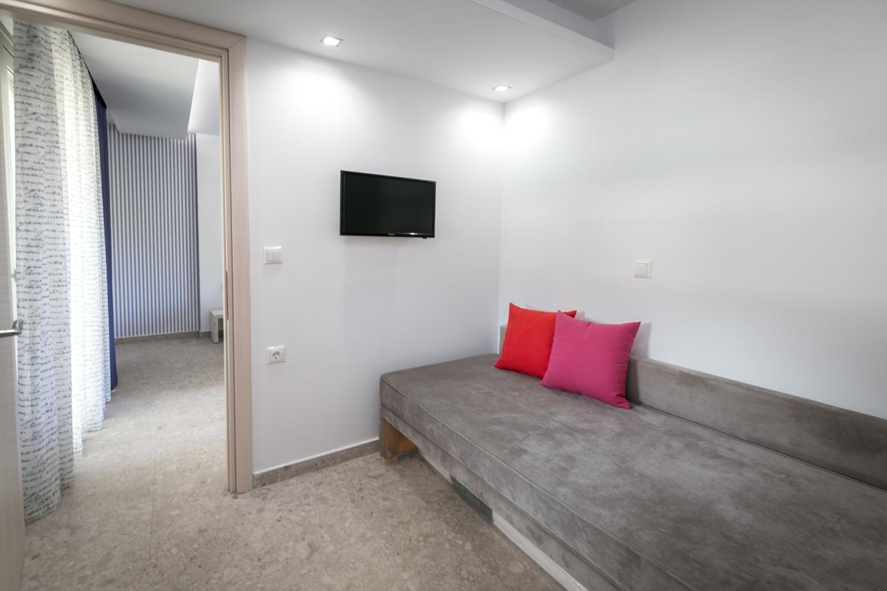The Elegant Apartments Потос Екстер'єр фото